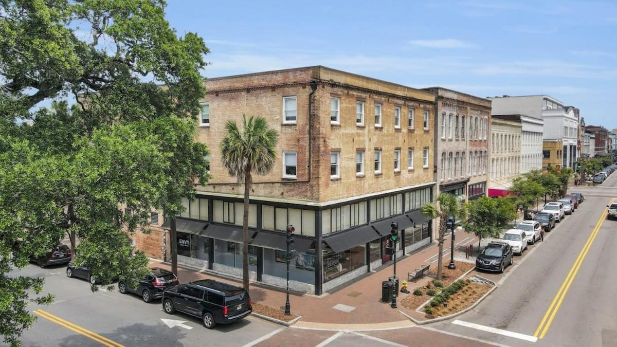 Apartmán The Georgia Peach -near Plant Riverside & Downtown Savannah