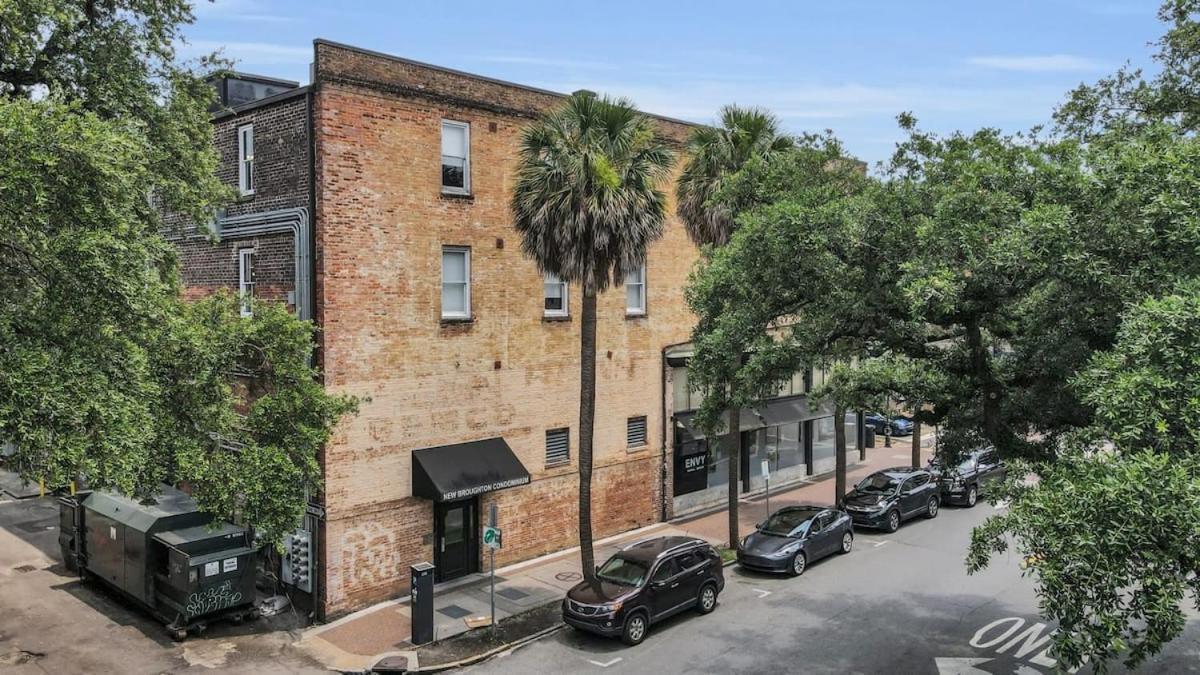 Apartmán The Georgia Peach -near Plant Riverside & Downtown