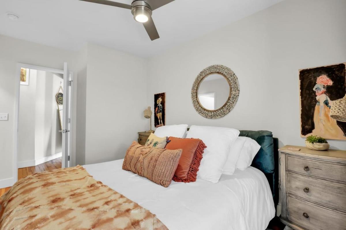 Apartmán The Georgia Peach -near Plant Riverside & Downtown Savannah